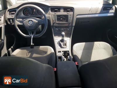 2016 VOLKSWAGEN E-GOLF SE, фото 8
