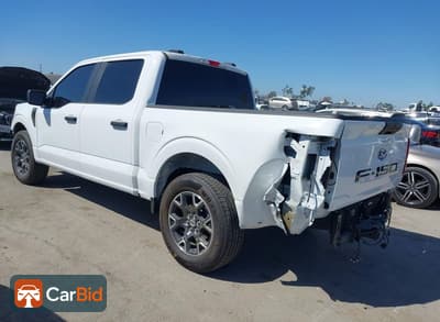 2024 Ford F-150 1FTEW2KP7RKF49819, фото 3