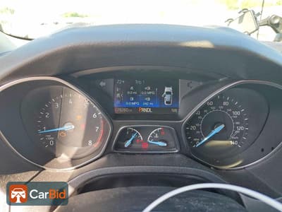 2018 Ford FOCUS 1FADP3K21JL267036, фото 9
