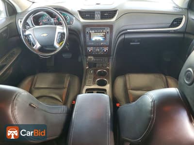 2017 CHEVROLET TRAVERSE LT, фото 8