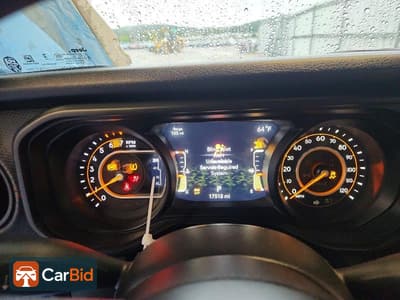 2024 JEEP WRANGLER RUBICON, фото 9