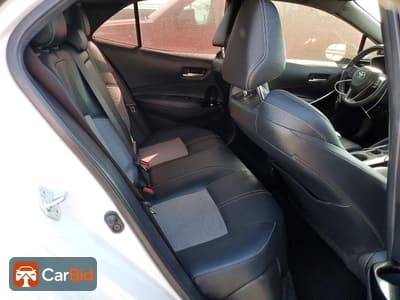 2021 TOYOTA COROLLA XSE, фото 10