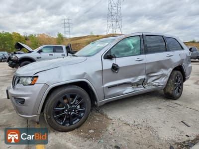 2018 JEEP GRAND CHEROKEE LAREDO, фото 1