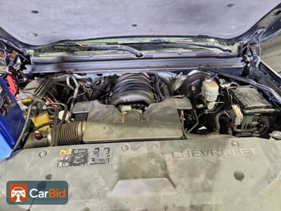 2015 CHEVROLET SUBURBAN C1500 LT, photo 12