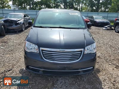2015 CHRYSLER TOWN & COUNTRY TOURING, фото 5
