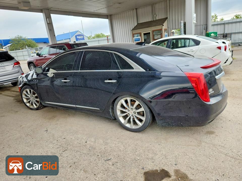 2015 Cadillac XTS 2G61M5S39F9170369, фото 2