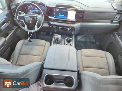 2024 CHEVROLET SILVERADO K1500 LT TRAIL BOSS, фото 8