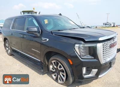 2021 GMC YUKON XL 4WD DENALI‌, фото 1