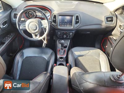 2019 JEEP COMPASS TRAILHAWK, фото 8