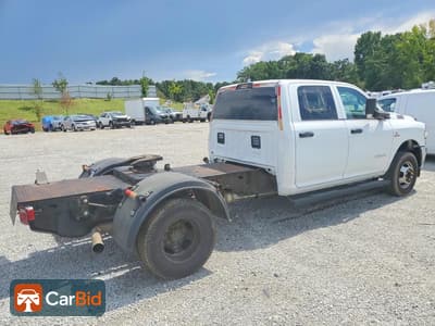 2022 RAM 3500, фото 3