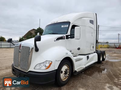 2021 KENWORTH T680⁠, фото 1