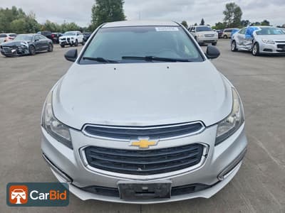 2015 CHEVROLET CRUZE LS, фото 5