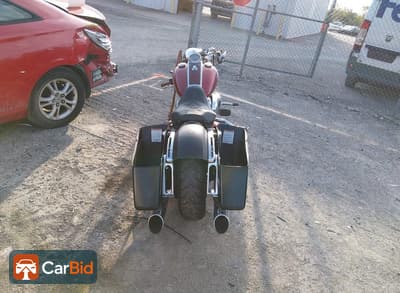 2017 HARLEY-DAVIDSON FLHR ROAD KING, фото 6