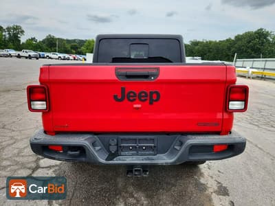 2020 JEEP GLADIATOR SPORT, фото 6