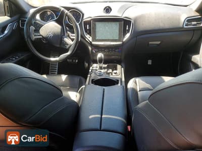 2018 MASERATI GHIBLI S, фото 8