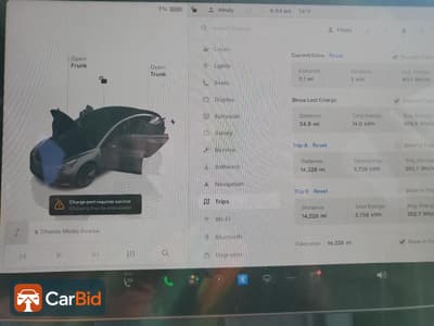 2023 TESLA MODEL 3, фото 9