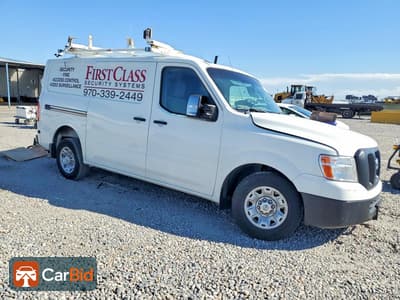 2016 Nissan NV 1N6AF0KY5GN815908, фото 4