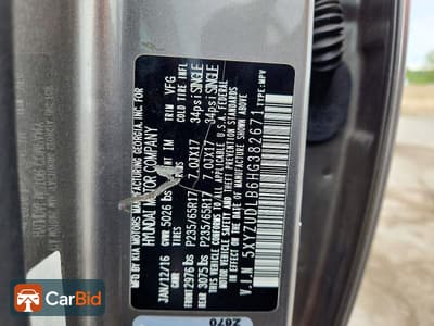 2017 HYUNDAI SANTA FE SPORT 2.4L, фото 12