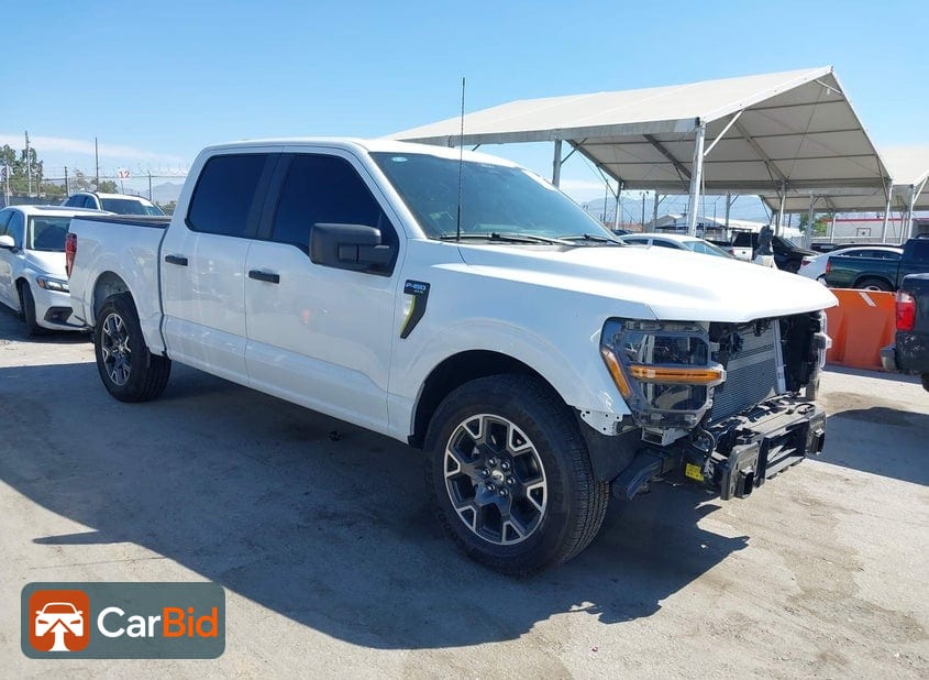 2024 Ford F-150 1FTEW2KP7RKF49819, фото 1