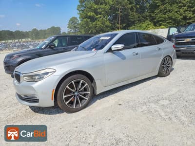 2018 BMW 640 XIGT‌, фото 1