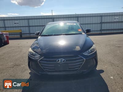 2017 HYUNDAI ELANTRA LIMITED, фото 5