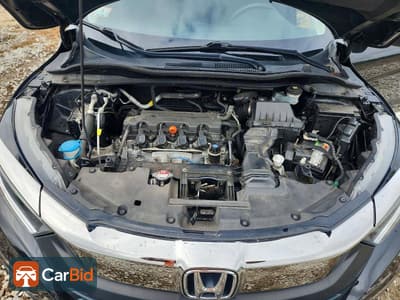 2021 HONDA HR-V LX, ფოტო 11