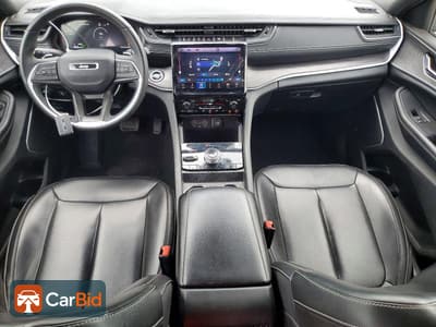 2024 JEEP GRAND CHEROKEE LIMITED 4XE, фото 8