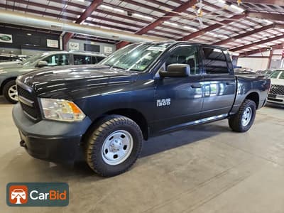 2016 RAM 1500 ST, фото 1