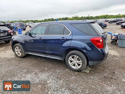 2015 Chevrolet EQUINOX 2GNALAEK8F6320024, фото 2