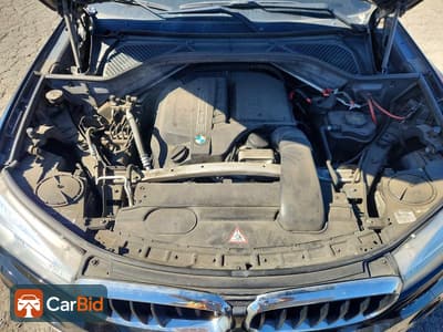 2015 BMW X5 SDRIVE35I, фото 11