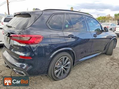 2019 BMW X5 XDRIVE40I, фото 3
