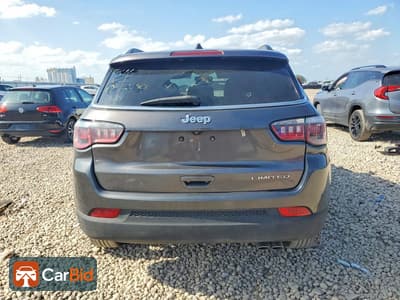 2020 JEEP COMPASS LIMITED, фото 6