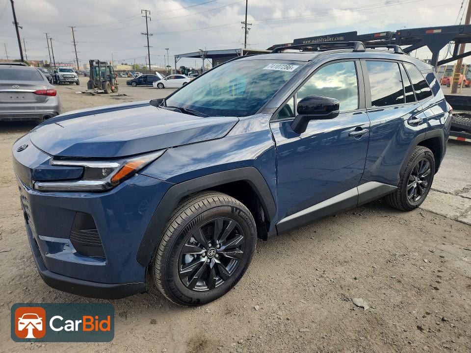 2026 TOYOTA RAV4 XLE PREMIUM, фото 1