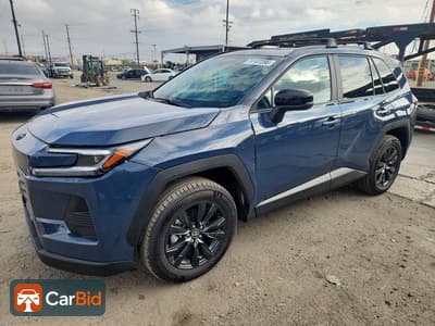 2026 TOYOTA RAV4 XLE PREMIUM, фото 1