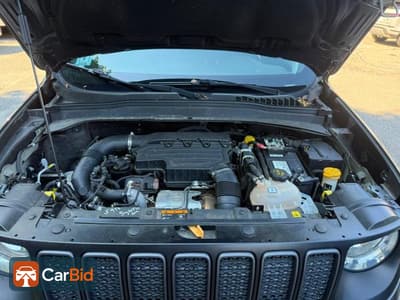 2021 JEEP RENEGADE TRAILHAWK, фото 7