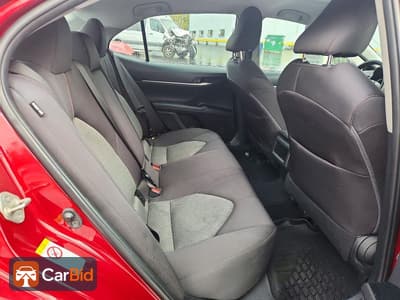 2018 TOYOTA CAMRY L, фото 10