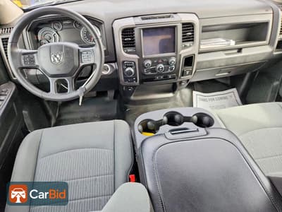 2023 RAM 1500 CLASSIC TRADESMAN, фото 8