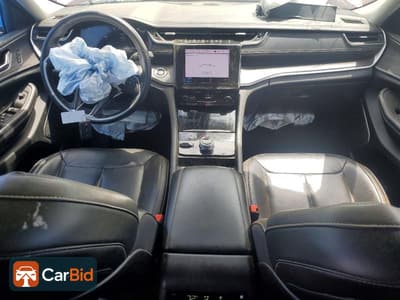 2021 JEEP GRAND CHEROKEE L LIMITED, фото 8