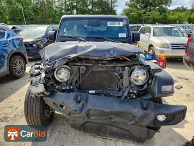 2026 JEEP WRANGLER SPORT, фото 5