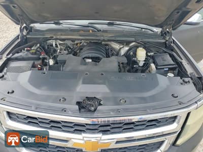 2015 CHEVROLET SUBURBAN C1500 LT, фото 12