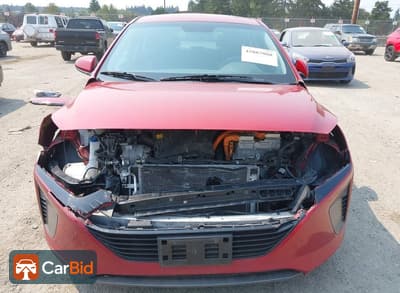 2019 Hyundai IONIQ HYBRID KMHC65LCXKU174289, фото 6