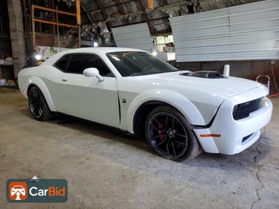 2021 DODGE CHALLENGER R, фото 4