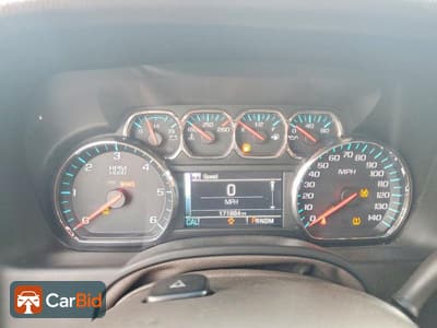 2015 CHEVROLET SUBURBAN C1500 LT, фото 9