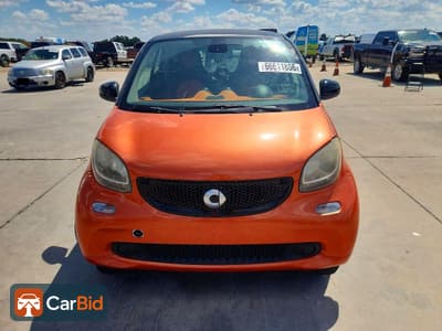 2016 SMART FORTWO, ფოტო 5