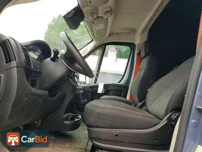 2022 RAM PROMASTER 3500 3500 HIGH, фото 7