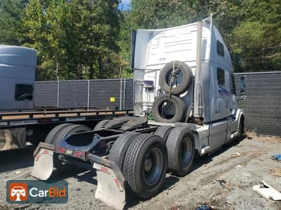 2017 VOLVO VNL VNL, ფოტო 4