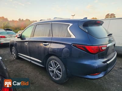 2018 INFINITI QX60 BASE, фото 2
