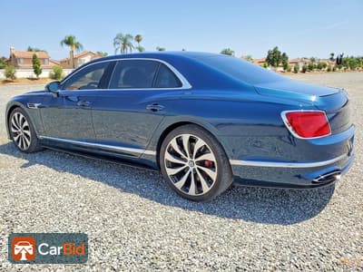 2022 BENTLEY FLYING SPUR, фото 2