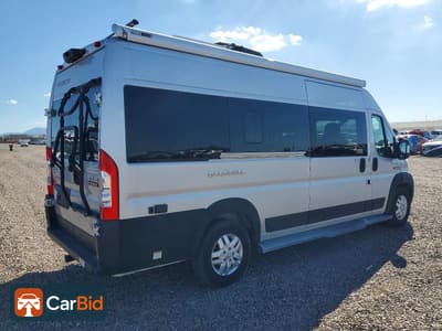 2022 RAM PROMASTER 3500 3500 HIGH, фото 4