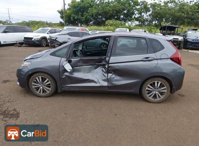 2015 HONDA FIT EX/EX-L, фото 14